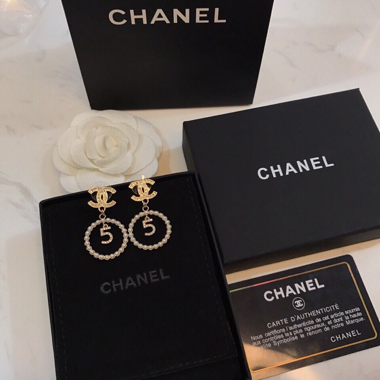 Chanel Earrings